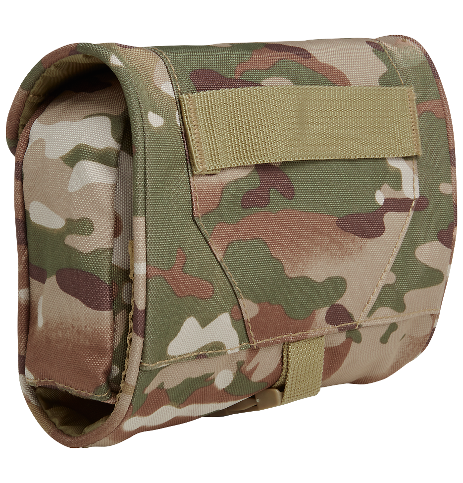 Brandit Toiletry medium taška na toaletné potreby, multicam