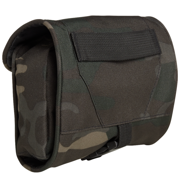 Brandit Toiletry Borsa da toilette media, darkcamo
