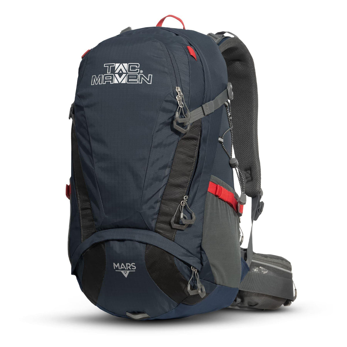 Pentagon Mars zaino outdoor 30L, blu notte