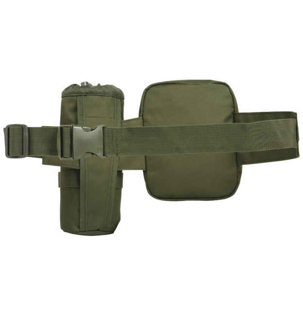 Brandit Waistbelt Allround marsupio, oliva