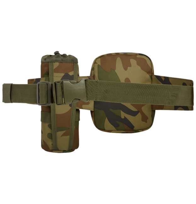 Brandit Waistbelt Allround, terra di bosco