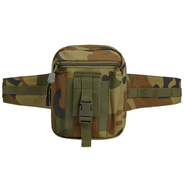 Brandit Waistbelt Allround, terra di bosco