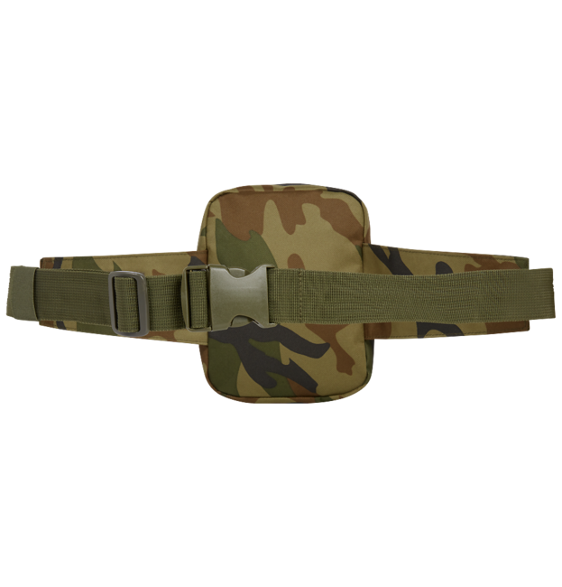 Brandit Waistbelt Allround, terra di bosco