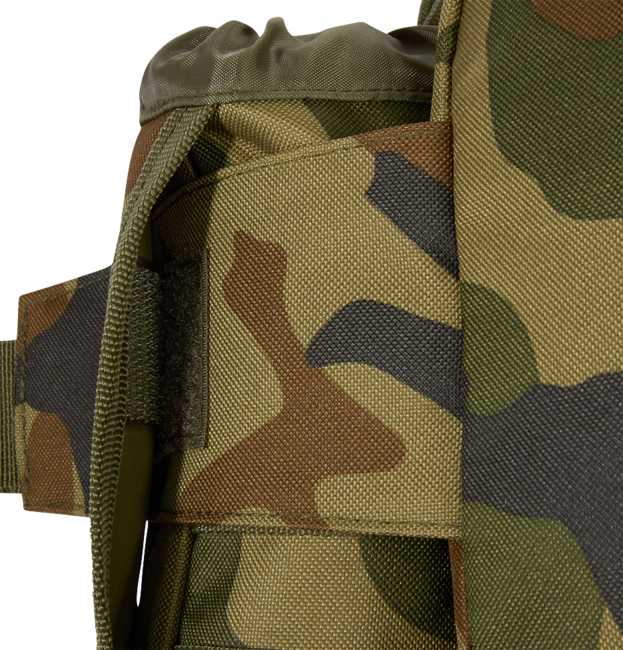 Brandit Waistbelt Allround, terra di bosco