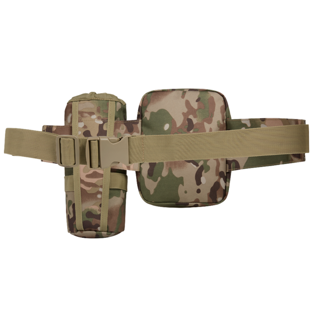Brandit Waistbelt Allround, multicam
