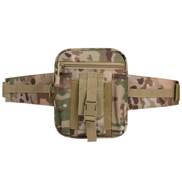 Brandit Waistbelt Allround, multicam