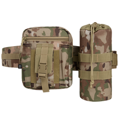 Brandit Waistbelt Allround, multicam