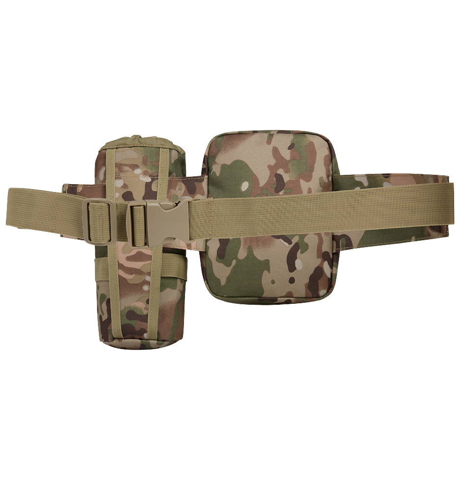 Brandit Waistbelt Allround kapsička, multicam