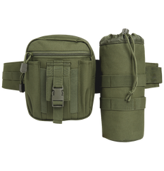 Brandit Waistbelt Allround marsupio, oliva