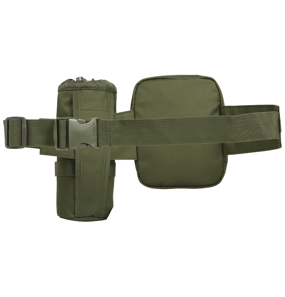 Brandit Waistbelt Allround kapsička, olivová