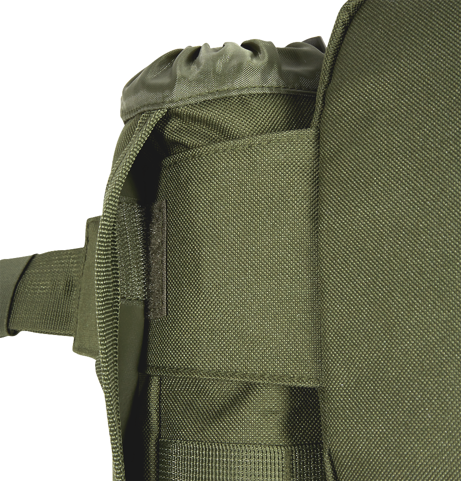 Brandit Waistbelt Allround kapsička, olivová