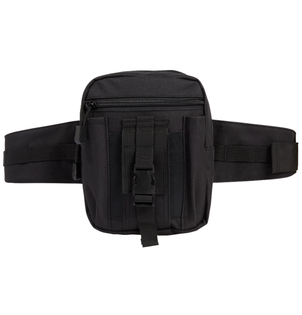 Brandit Waistbelt Allround marsupio, nero