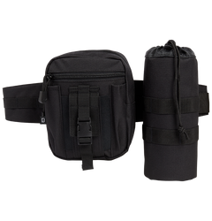 Brandit Waistbelt Allround marsupio, nero
