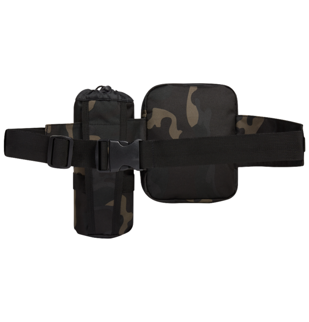 Brandit Waistbelt Allround marsupio, darkcamo