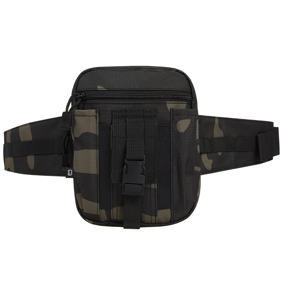 Brandit Waistbelt Allround kapsička, darkcamo