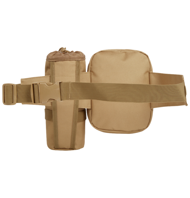 Brandit Waistbelt Allround marsupio, kaki