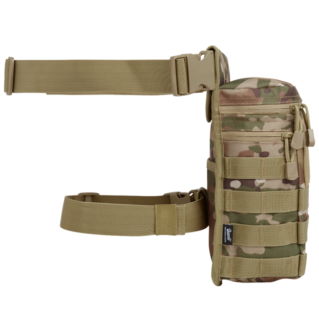 Brandit No.2 tasca coscia, multicam