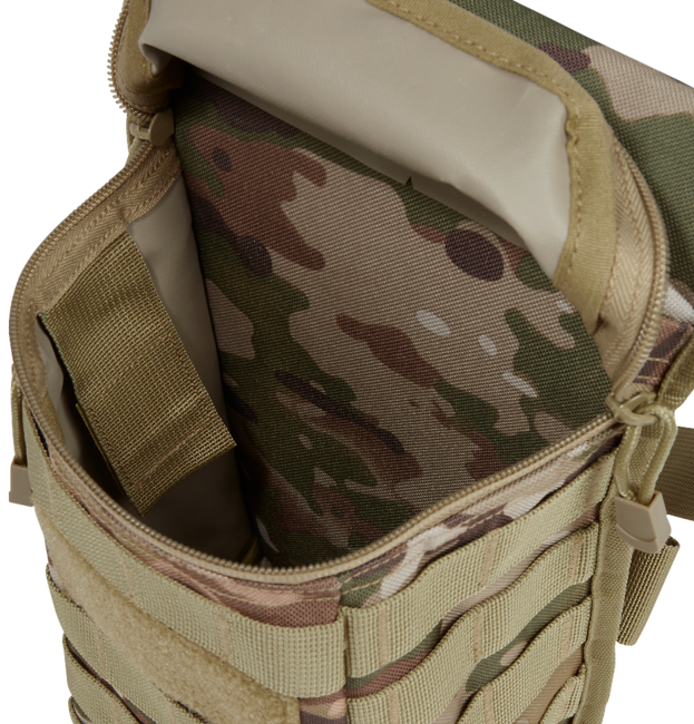Brandit No.2 tasca coscia, multicam