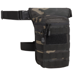 Brandit No.2 stegenska torba, darkcamo
