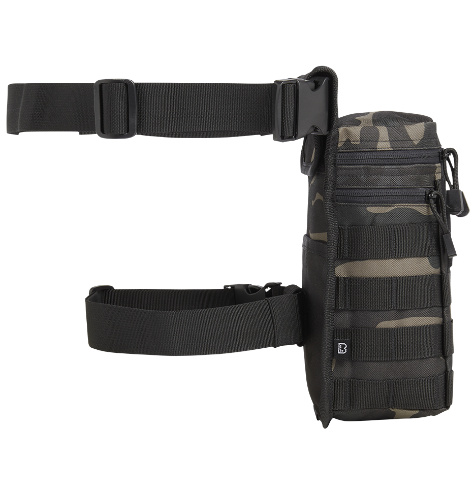 Brandit No.2 stehenná kapsa, darkcamo