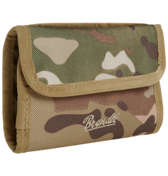 Brandit Due portafogli, multicam