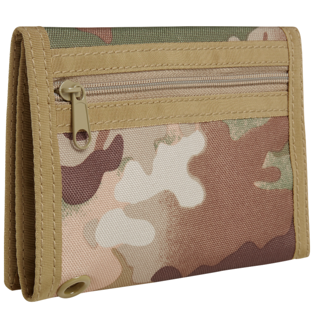 Brandit Portafoglio tre, multicam