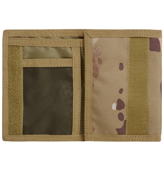 Brandit Portafoglio tre, multicam