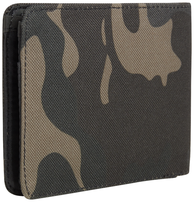 Brandit Portafoglio quattro, darkcamo