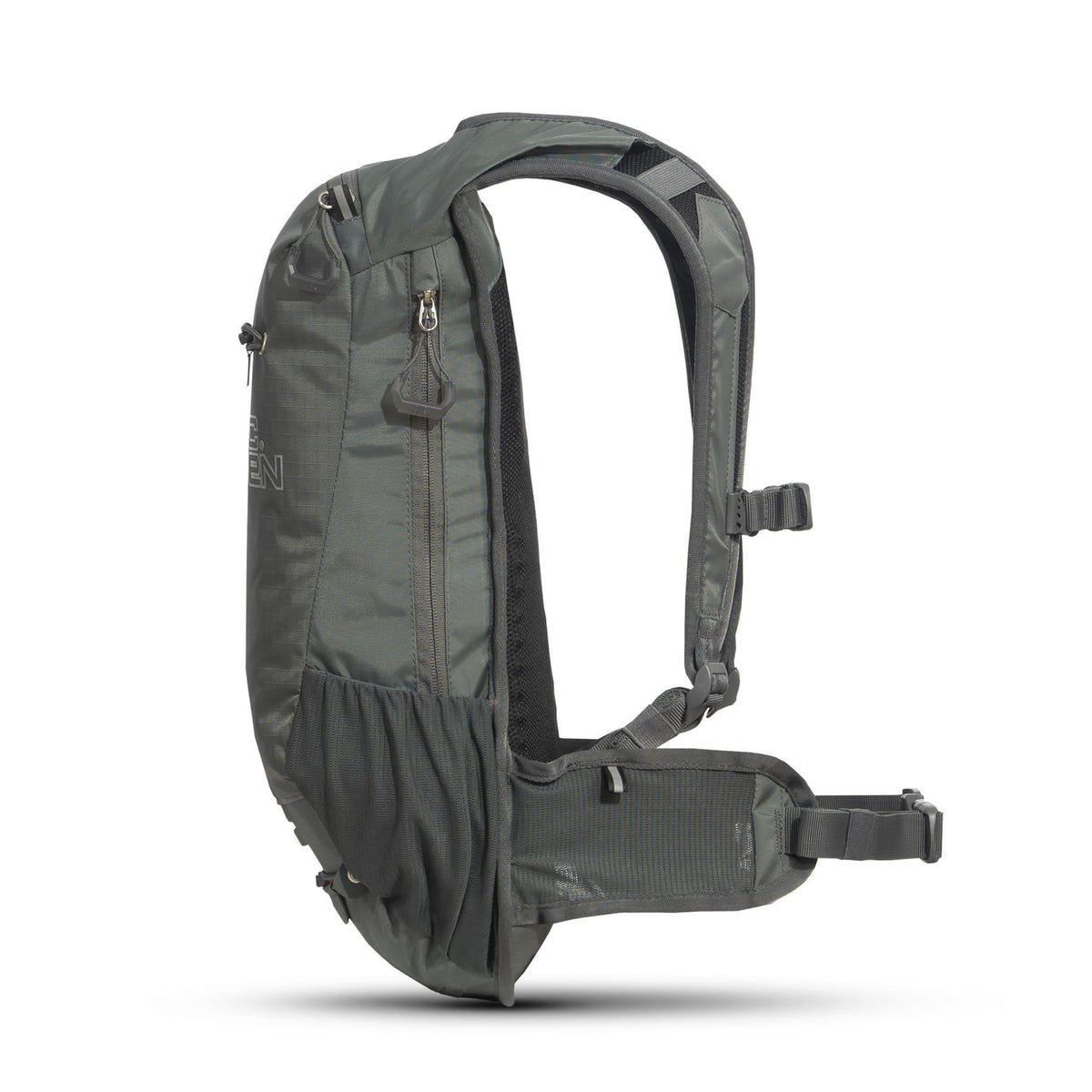 Pentagon Pluto zaino 9L, grigio cenere