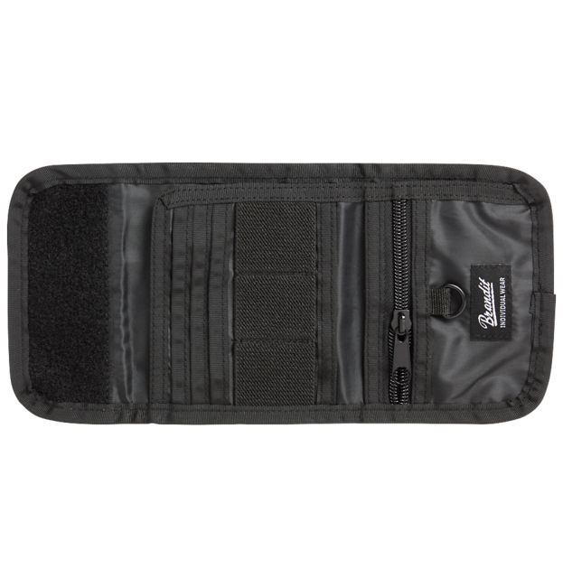 Brandit Wallet Five Wallet, Dark Camo
