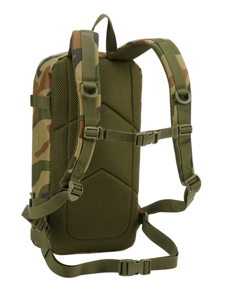 Brandit US Cooper Daypack batoh woodland, 11l