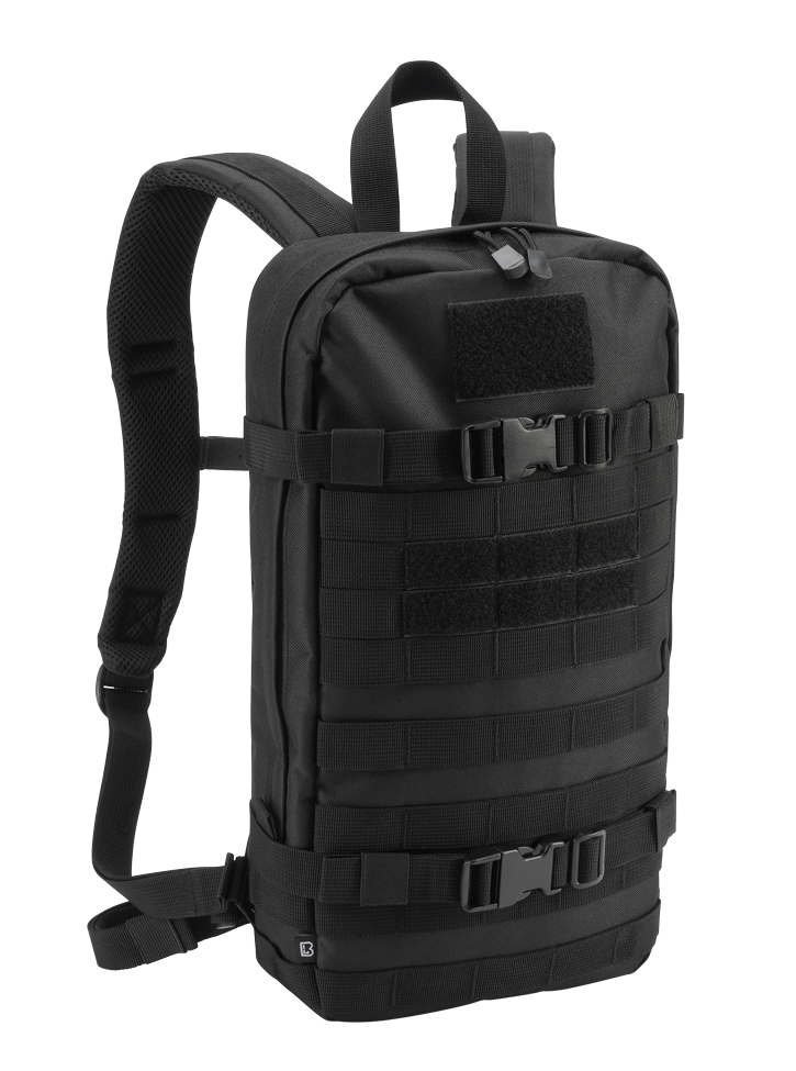 Brandit US Cooper Daypack batoh, čierny, 11l