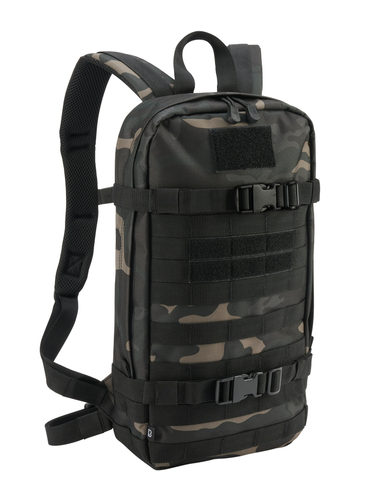 Brandit US Cooper Daypack batoh, darkcamo, 11l