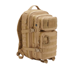 Brandit US Assault Pack Medium σακίδιο πλάτης 25L, καμηλό