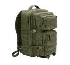 Brandit US Assault Pack Large 40L, oliva