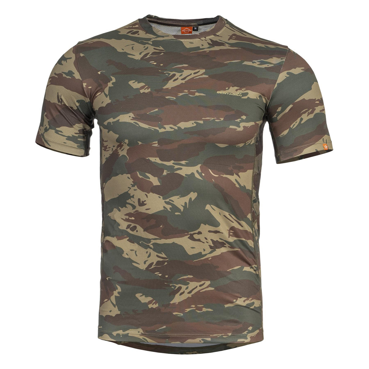 Pentagon Apollo maglietta funzionale a maniche corte, gr.camo