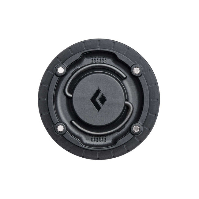 Black Diamond Moji+ lampada, nero