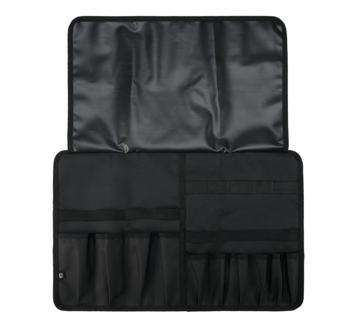 Brandit Tool kit medium borse, nero