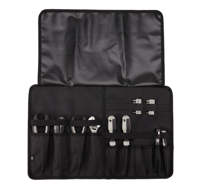 Brandit Tool kit medium borse, nero