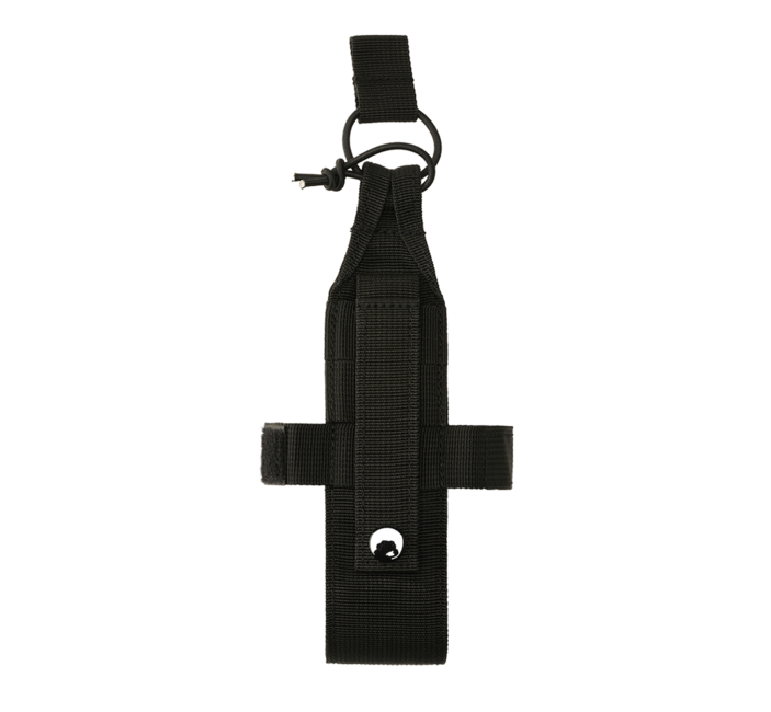 Brandit Flex Medium Molle custodia per bottiglia, nero