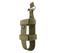 Brandit Flex Large Molle Θήκη Μπουκαλιού, λαδί
