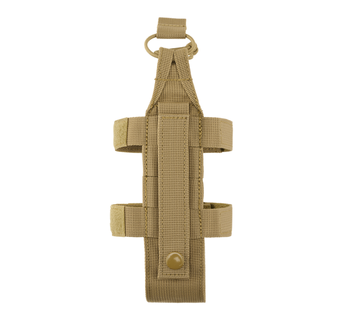 Brandit Flex Manicotto per bottiglia Molle grande, cammello