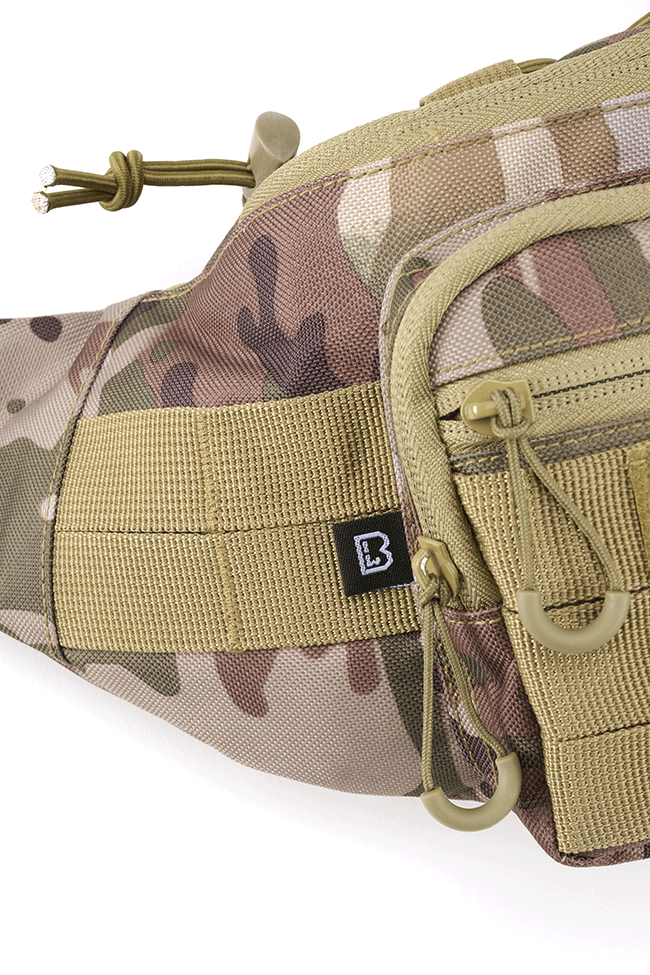 Brandit Molle ľadvinka tactical camo
