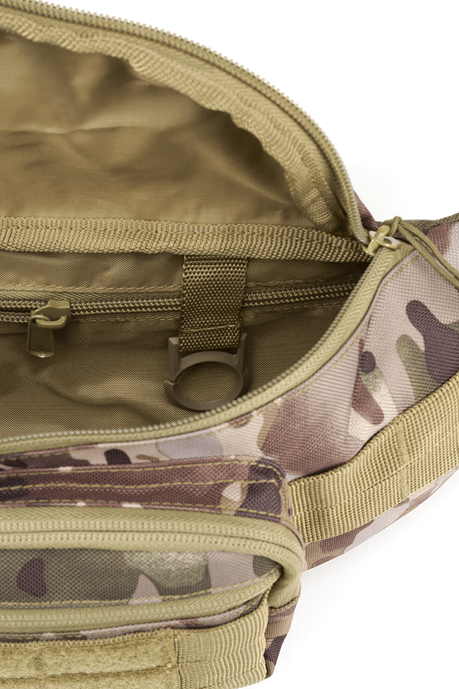 Brandit Molle ľadvinka tactical camo