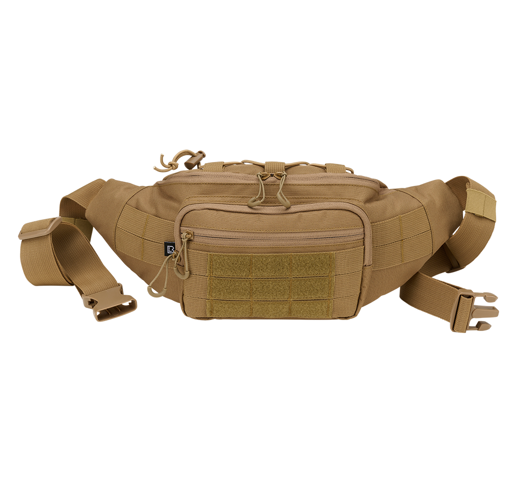 Brandit MOLLE ľadvinka, camel