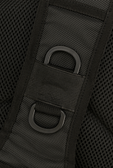 Brandit US Cooper Small Shoulder Bag, Black