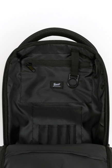 Brandit US Cooper Small Shoulder Bag, Black