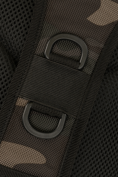 Brandit US Cooper Siling borsa a tracolla piccola, darkcamo