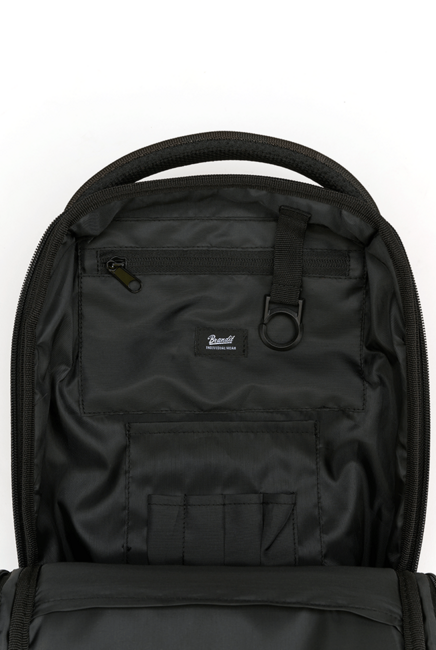 Brandit US Cooper Siling borsa a tracolla piccola, darkcamo