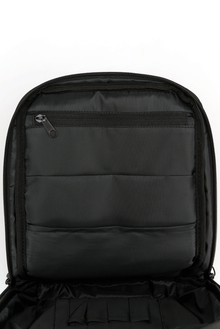 Brandit US Cooper Siling borsa a tracolla piccola, darkcamo